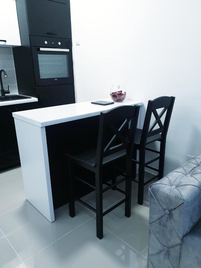 Lux Apartment - Central Place Bar Esterno foto